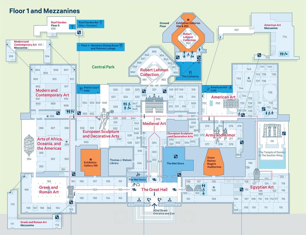 mapa de coñeceu museo